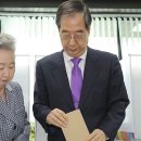 2025-4-30 한덕수 가족 부인 자녀에 대한 이야기 이미지