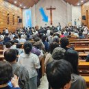 결성면 주교마을회관 | 목3동성당에서 '파티마 성모상' 마지막 순례의 밤_9년만에 한국을 찾은 은총