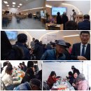 마을 주민과 함께한 죽청광림교회 행사에서 감사패 받은 이현수 안수집사 이미지