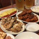 삼성중앙역 동호숯불바베큐, 퇴근 후 맥주 한잔하기 좋은 곳(야장, 숯불바베큐 구운치킨)
