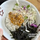 해광식당 | 제주 우도 현지인 맛집 해광식당 보말칼국수 성게비빔밥 해물라면 후기