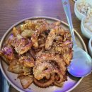 김포 맛집 ㅡ 용호동낙지 (직화낙지비빔밥과 해물파전, 수제비)