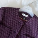 Atelier de cemoment 아뜰리에 드 쎄모먼 자켓 코트 후기 Dylan Coat Outer [Ivory]