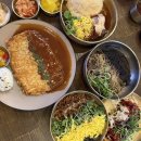 울산 삼산 업스퀘어 점심 특선 막국수 맛집 오리엔탈 무거면옥
