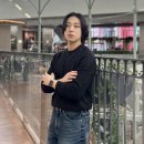 손원익 | 남자 겨울 니트 추천 더레이블 라운드 니트 출근룩으로 좋아