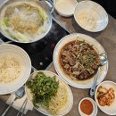 더장작 | 물왕저수지 맛집 명동더식당 장작불고기와 칼국수 맛본 후기