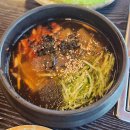 [경남 양산] 깊고 진한맛의 순대전골 &#39;정성순대&#39; 양산북정맛집