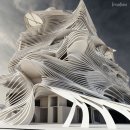 소호건축디자인 | 자하 하디드가 바꾼 건축의 패러다임 | 파라메트릭 디자인과 유기적 형태의 혁명