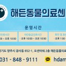 덕정 동물의료센터 이미지