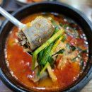 감자탕토종순대국밥 | 【부산 서면 맛집】 부전역 전주남문토종순대국 돼지국밥 &amp; 순대국밥 후기