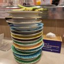 스시샘 | 노원역 회전초밥 스시이안앤 재재방문 혼밥 후기