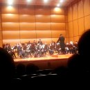 광명윈드오케스트라 정기연주회 이미지