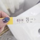 진하길 | ~임신 6주차) 쓰리라인 임테기 진하기 비교 (에이디텍 파이널 체크) +아기집 확인