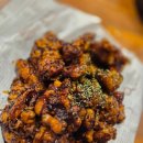 호식이두마리치킨 인천서창점 | [청라 맛집]호식이 두마리치킨 신메뉴 '딥블랙 갈릭치킨' 솔직 후기! 신선한 저녁 야장 감성 데이트...