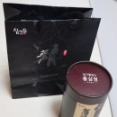 삼앤삶 | 센스있는 추석선물 첨가물 제로! 삼앤삶 홍삼정으로 준비완료!