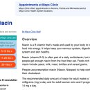 Re: 고농도 나이아신(Niacin) 부작용 - 2000mg이상 복용시 간손상 이미지