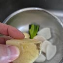 하림닭한마리 칼국수 이미지