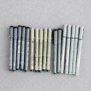 회화적 드로잉(2) | [리뷰] 펜 드로잉 라이너 4종 비교 분석: 스테들러, 마이크론, 윈저앤뉴튼, 코픽 멀티라이너 후기