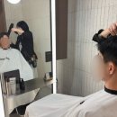 노원 미용실 준오헤어 중계은행사거리점 자인디자이너 남자 짧은 헤어 다운펌 아이비리그컷 트렌디머리...