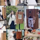 4컷 속에 나를 담다 | 이거시 내가 찾던 그 포토부스..! [담다 포토박스]