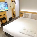 라이프약국 | 후쿠오카 호텔 추천 크로스라이프 하카타 숙소 더블룸 객실 후기