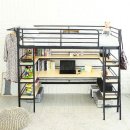 벙커비어 | 책상까지 되는 벙커침대, 진짜 가능함✔️