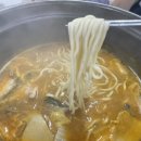 나드리칼국수
