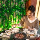 구수숯불갈비 | 경주 맛집 황리단길 소고기 고기집 교리숯불갈비 후기 추천