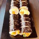 꼬순내 | 죽전동맛집 주차 매장식사 포장배달 모두 먹어본 내돈내산 후기 청담동마녀김밥 죽전점