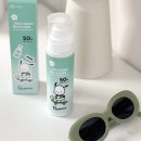 뿌리길 | 유아선크림, 밖에서 덧뿌리기 편했던 그린핑거 쿨링선스프레이 후기