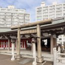 신사-113 | 도쿄 유시마 텐만궁 방문 후기 | 우에노 근처 조용한 신사