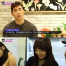 힐링 꽃꽂이 이미지