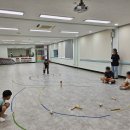 삼정초등학교 | 광주세계놀이 광주전래놀이 삼정초등학교 쿠브(kubb)