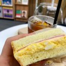소영카페 샌드위치 이미지