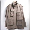 a.p.c 아페쎄 m-65 코트 사이즈 1 이미지