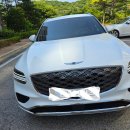 롯데렌탈 렌터카 연구소 2호차 출고｜GV70 2.5T 18인치 휠 기본 옵션 우유니 화이트