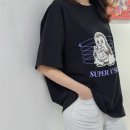 캐릭터 티 스트릿웨어 느낌 좋은 플랫코드 구매 후기