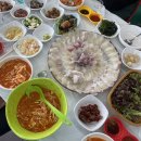 해성속초물회회센타 | 속초 횟집 추천 물회부터 모듬회 매운탕까지 다 맛있었던 용일호 내돈내산 후기