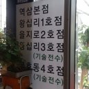 왕십리통골뱅이 이미지