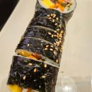 마곡나루 김밥전쟁 l 새로생긴 김가네 메뉴판 솔직후기