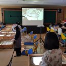 봉평초등학교 이미지