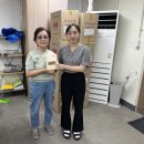 2025년 9월 Green Groceries 캠페인 키트 배분 이미지