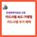 💳 민생회복 소비쿠폰 카드사별 혜택 정리｜혜택 많은 순으로 정리했어요 이미지