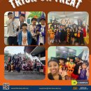 Last Friday’s Theme: Trick-or-Treat at Fairview Johor Campus! 이미지