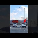 고속도로에서 2차사고 예방을위한 트래픽브레이크 이미지