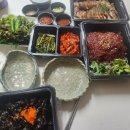 숯불에