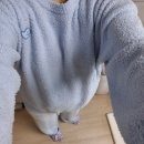 휘게짐 | 휘게 겨울잠옷 테디 부클 이지웨어 내돈내산후기