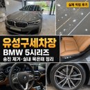 밝은빛 태권도 | 유성구세차장 BMW 5시리즈, 송진 제거와 실내 묵은때까지 확인한 관리 후기