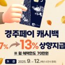 경주알뜰주유소 | 경주페이 신청 충전 방법 캐시백 사용처 가맹점 10월 11월