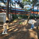 늘푸른 캠핑장 이미지